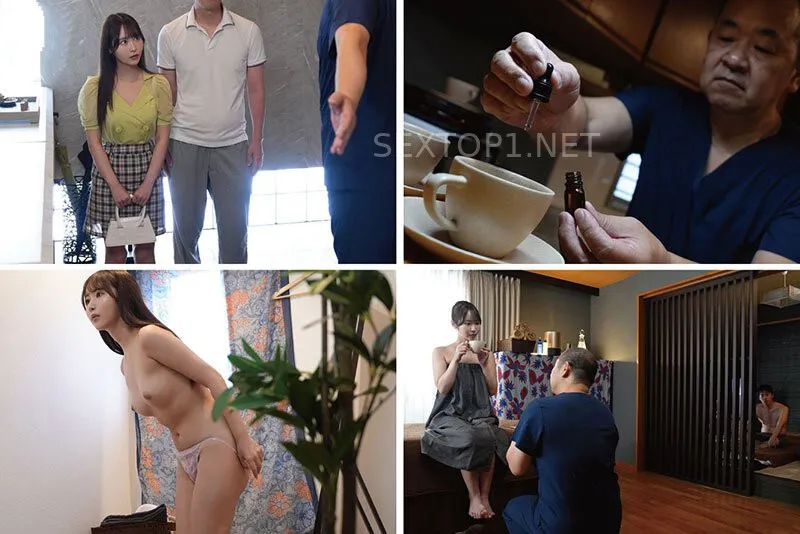 Cùng em ghệ đi mát-xa tưởng đâu lành mạnh, nào ngờ cô nàng bị thuốc thuốc kích dục